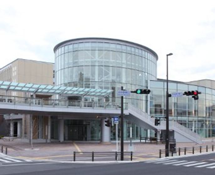 Kariya City Hall, Kariya, Japan