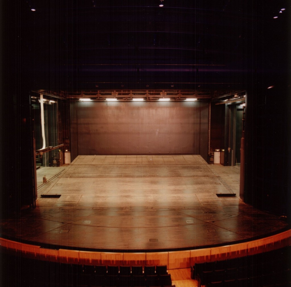 Theater in Tokai, Japan
