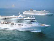 Kreuzfahrtschiff “Superstar Leo” & "Superstar Virgo", Star Cruises, Showlounge, Malaysia 